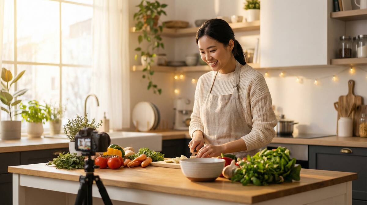 国产精品美食视频